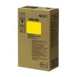 (S-8119E) RISO TINTA AMARILLO SERIE MF/SF/ZE (PACK 2) (SUSTITUYE A S6936E Y S7207E)