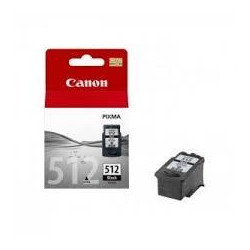 (2969B001) CANON TINTA NEGRO PIXMA IP 2700 - MP 240/250/260/270/480/490/495- MX 320/330/340/350/360 - PG 512