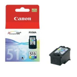 (2971B001) CANON TINTA TRICOLOR PIXMA MP 240/260/480 - CL 513