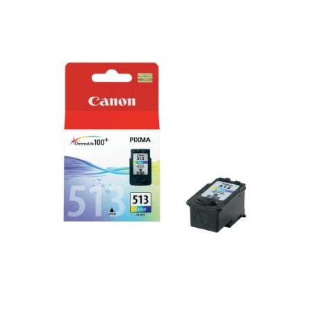 (2971B001) CANON TINTA TRICOLOR PIXMA MP 240/260/480 - CL 513