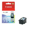 (2971B001) CANON TINTA TRICOLOR PIXMA MP 240/260/480 - CL 513