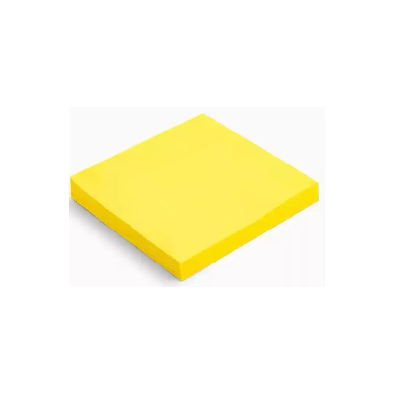 (124-1033) OH YEAH SERVILLETA DOBLE CAPA 33X33C AMARILLO PASTEL -30U-