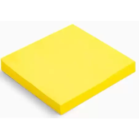 (124-1033) OH YEAH SERVILLETA DOBLE CAPA 33X33C AMARILLO PASTEL -30U-