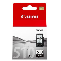 (2970B001) CANON TINTA NEGRO PIXMA MP 240/260/280/480 - PG 510