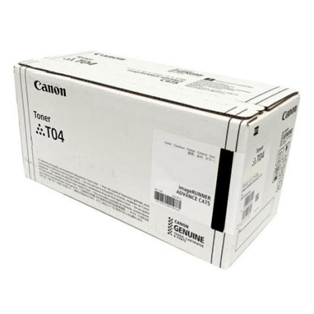 (2980C001) CANON TONER NEGRO IR-ADV C470/DX C470 - IRC 470 - T04BK