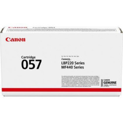 (3009C002) CANON TONER NEGRO LBP 220 SERIES - MF 440 - 057