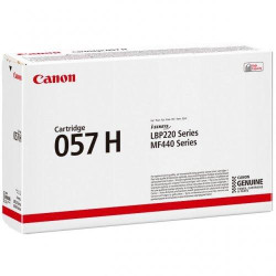 (3010C002) CANON TONER NEGRO LBP 220 SERIES - MF 440 - 057H