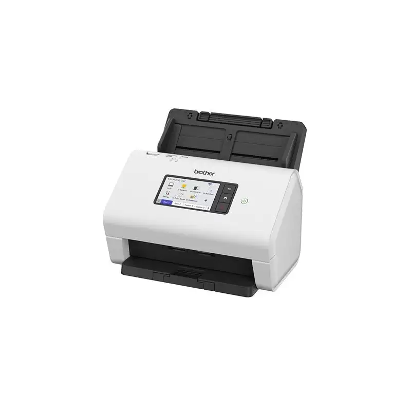 (ADS4900WRE1) BROTHER ESCANER SOBREMESA DOBLE CARA TARJETA RED Y WIFI ADS4900W