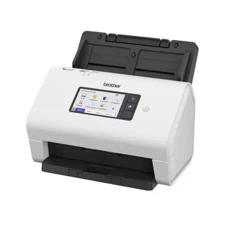 (ADS4900WRE1) BROTHER ESCANER SOBREMESA DOBLE CARA TARJETA RED Y WIFI ADS4900W