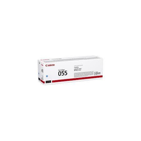 (3015C002) CANON TONER CIAN I-SENSYS LBP 664CX/663CDW - MF 744CDW/742CDW/746CX - 055C