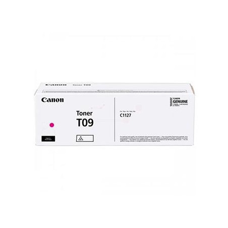 (3018C006) CANON TONER MAGENTA I-SENSYS XC SERIE 1100/1127/1127I/1127IF - T09M