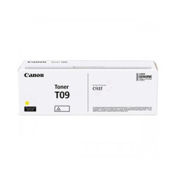 (3017C006) CANON TONER AMARILLO I-SENSYS XC SERIE 1100/1127/1127I/1127IF - T09Y