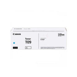 (3019C006) CANON TONER CIAN I-SENSYS XC SERIE 1100/1127/1127I/1127IF - T09C