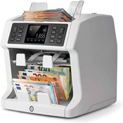 (112-0649) SAFESCAN CONTADORA DE VALOR DE BILLETES - MODELO 2985-SX