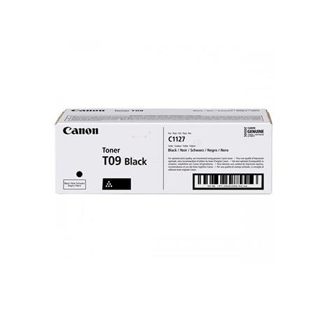 (3020C006) CANON TONER NEGRO I-SENSYS XC SERIE 1100/1127/1127I/1127IF - T09BK