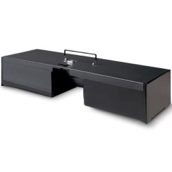 (132-0438) SAFESCAN TAPA CON LLAVE PARA CAJÓN PORTAMONEDAS APERTURA VERTICAL SD-4617S