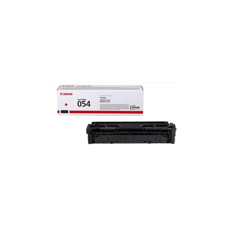 (3022C002) CANON TONER MAGENTA I-SENSYS LBP 621CW/623CDW - MF 641CW/643CDW/645CX - 054M