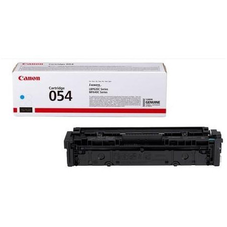 (3023C002) CANON TONER CIAN I-SENSYS LBP 621CW/623CDW - MF 641CW/643CDW/645CX- 054C