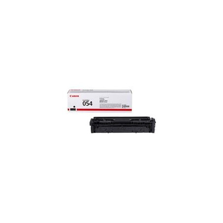 (3024C002) CANON TONER NEGRO I-SENSYS LBP 621CW/623CDW - MF 641CW/643CDW/645CX - 054BK