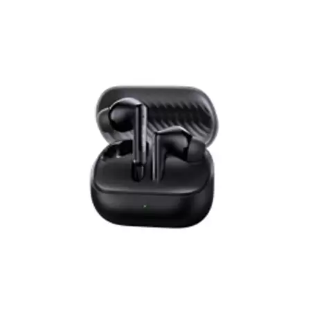 (OTW-323P) ORAIMO AURICULARES INALÁMBRICOS BLUETOOTH CON MICROFONO SPACEBUDS NEO NEGRO Y BASE DE CARGA