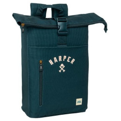 (612459507) SAFTA MOCHILA SOLAPA PARA PORTÁTIL 15,6" HARPER & NEYER