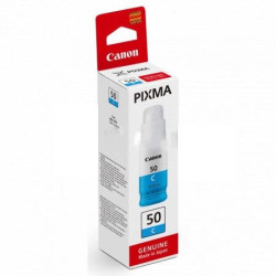 (3403C001) CANON BOTE TINTA CIAN PIXMA G 5050/6050 - GI 50C