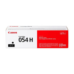 (3028C002) CANON TONER NEGRO I-SENSYS LBP 621CW/623CDW - MF 641CW/643CDW/645CX - 054HBK