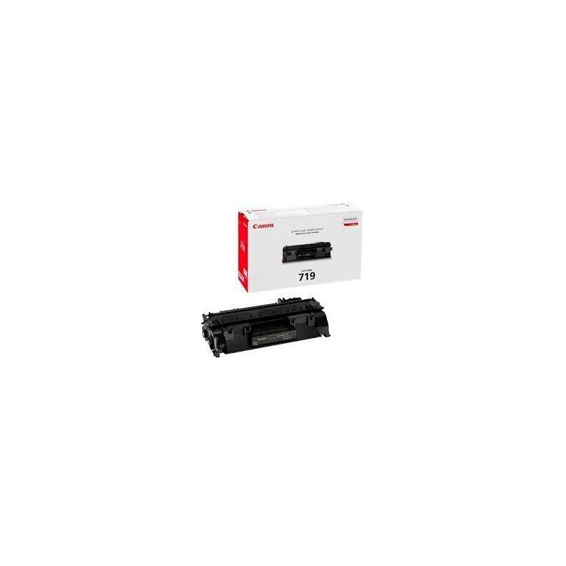 (3479B002AA) CANON TONER NEGRO LBP 6300/6650DN - MF 5840DN/5880DN - CRG 719