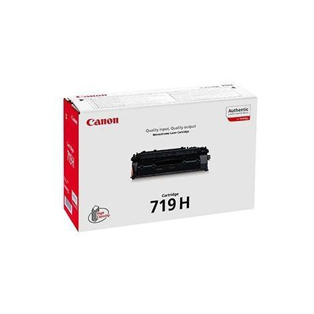 (3480B002/3480B012) CANON TONER NEGRO LBP 6300/6650DN - MF 5840DN/ 5880DN - CRG 719H