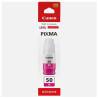 (3404C001) CANON BOTE TINTA MAGENTA PIXMA G 5050/6050 - GI 50M