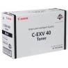 (3480B006) CANON TONER NEGRO IR 1133 - C-EXV40BK