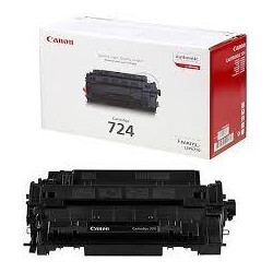 (3481B002AA) CANON TONER NEGRO I-SENSYS LBP 6750DN - CRG 724