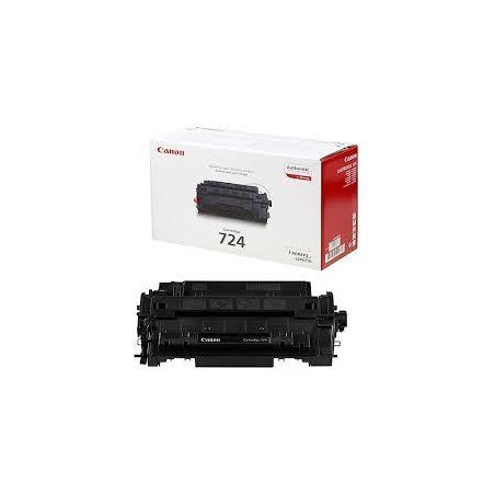 (3481B002AA) CANON TONER NEGRO I-SENSYS LBP 6750DN - CRG 724