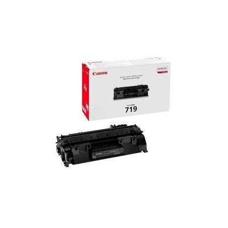 (3479B002AA) CANON TONER NEGRO LBP 6300/6650DN - MF 5840DN/5880DN - CRG 719