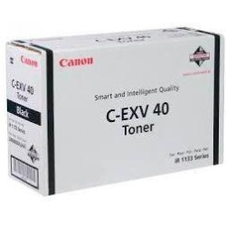 (3480B006) CANON TONER NEGRO IR 1133 - C-EXV40BK