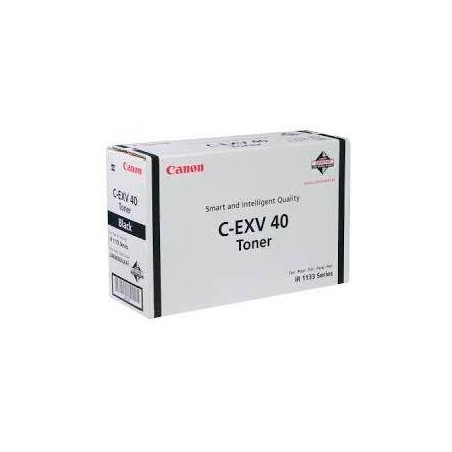 (3480B006) CANON TONER NEGRO IR 1133 - C-EXV40BK