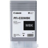 (3488C001) CANON TINTA NEGRO MATE IMAGEPROGRAF TA 20/30 - TM 240/340 - PFI 030MBK