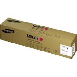 (SS635A) SAMSUNG TONER MAGENTA SLX74, 75, 7600 GX (CLT-M806S/ELS)