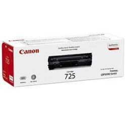(3484B002AA) CANON TONER NEGRO LBP 6000/6020 - MF 3010 - CRG 725