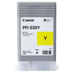 (3492C001) CANON TINTA AMARILLO IMAGEPROGRAF TA 20/30 - TM 240/340 - PFI 030Y