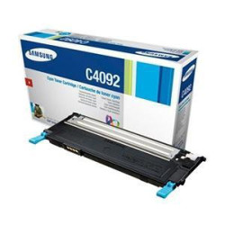 (SU005A) SAMSUNG CLP-315,CLP-310 CLX-3170FN73175N/3175FN/3175FW TONER CIAN (1.000 PÁG.) CLTC4092S