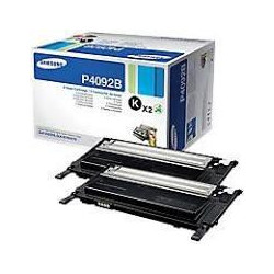 (SU391A) SAMSUNG CLP-315,CLP-310 CLX-3170FN73175N/3175FN/3175FW TONER (PACK DE 2) CLTP4092B
