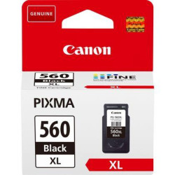 (3712C001) CANON TINTA NEGRO PIXMA TS 5350/5351/5352 - PG 560XL