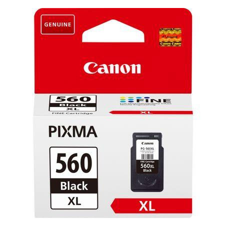 (3712C001) CANON TINTA NEGRO PIXMA TS 5350/5351/5352 - PG 560XL