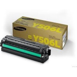 (SU515A) SAMSUNG CLP-680ND CLX-6260 SERIES AMARILLO ALTA CAPACIDAD CLTY506L