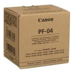 (3630B001AA) CANON CABEZAL DE IMPRESIÓN IPF 650/655/750/755/770 - PF 04