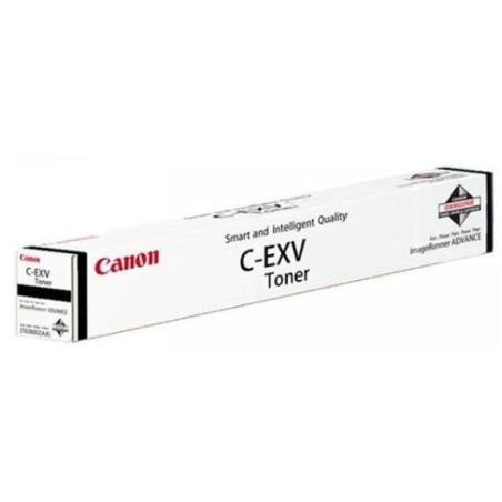 (3763C002) CANON TONER NEGRO IR ADVANCE DX C5840I/DX C5850I/DX C5860I/DX C5870I - C-EXV58BK