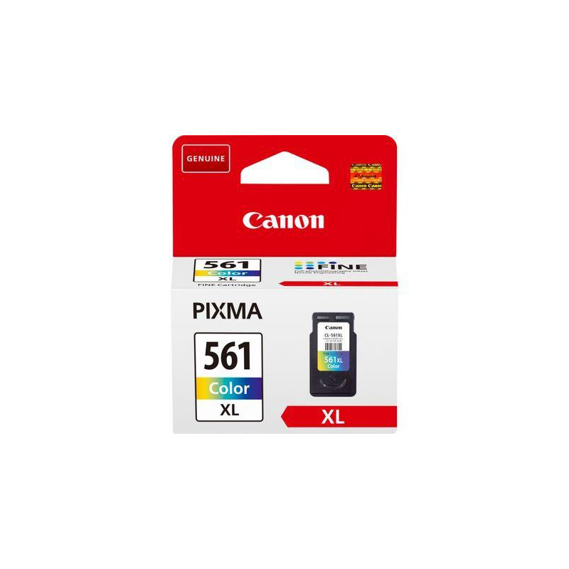(3730C001) CANON TINTA TRICOLOR C/M/Y PIXMA TS 5350/5351/5352 - CL 561XL
