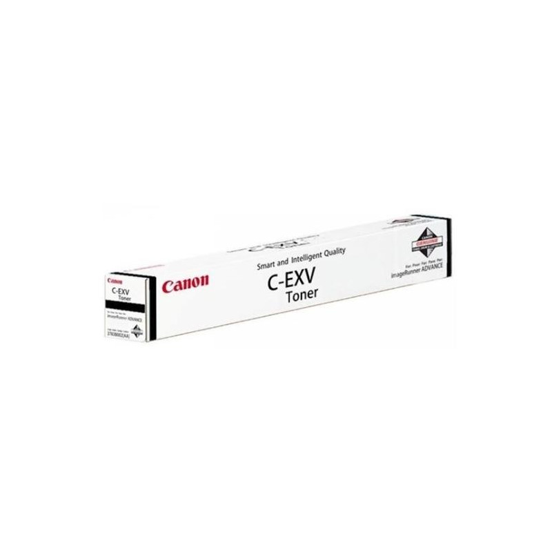 (3763C002) CANON TONER NEGRO IR ADVANCE DX C5840I/DX C5850I/DX C5860I/DX C5870I - C-EXV58BK