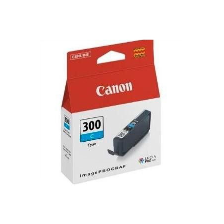 (4194C001) CANON TINTA CIAN IPF PRO-300 - PFI-300C